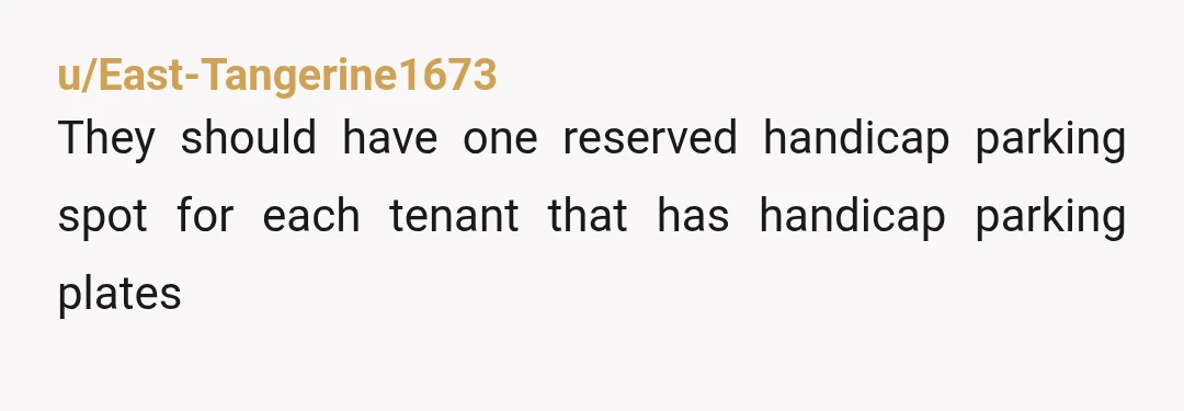 u/vagabondizer It would not matter if you were disabled or not. This was a d*** move by the company and I would use every avenue available to me to let...