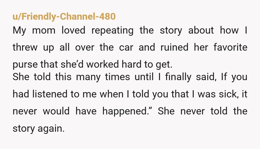 u/messyjessy82 NTA. You didn’t make her look stupid, she made herself look stupid by telling a lie and asking you to confirm the lie. Sucks that it embarrassed her, but...