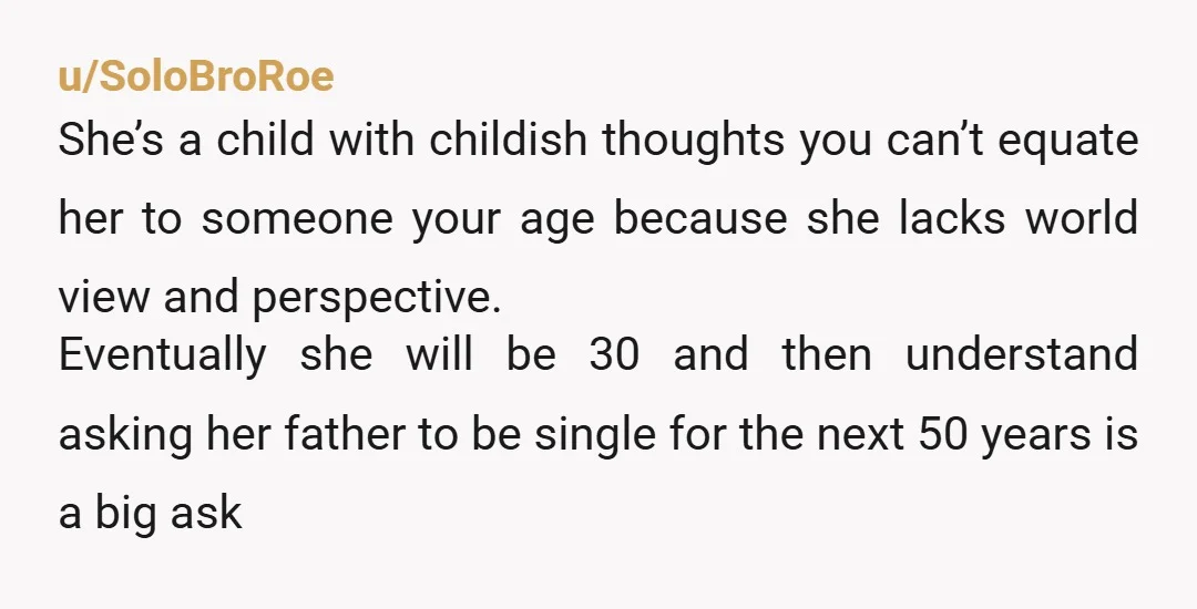 u/dollybaby_ I completely understand why some people may suggest waiting it out. However, there’s a lot of unknowns here that I’m not sure will make this relationship worthwhile. Therapy tends...