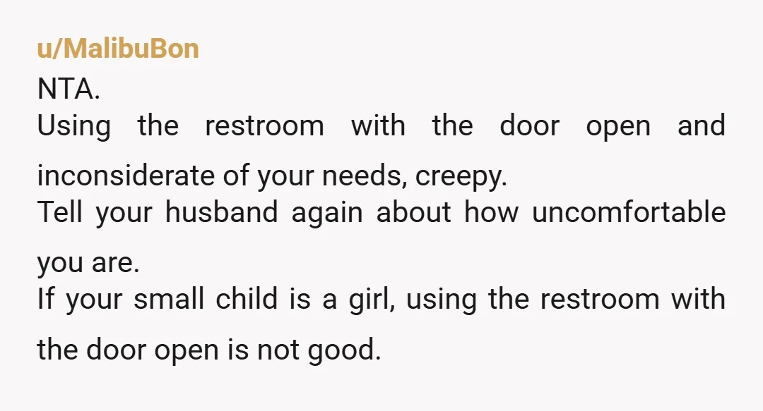 u/as_per_danielle
If anyone is staying it should be to help you with the kids, not to freeload. NTA