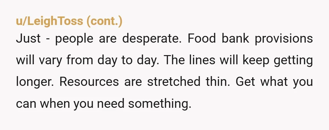 u/fattomic My experience is that they can be a little hit-and-miss, one time you get 12 packages of scallions, the next time some frozen ground beef. Also; part of it...