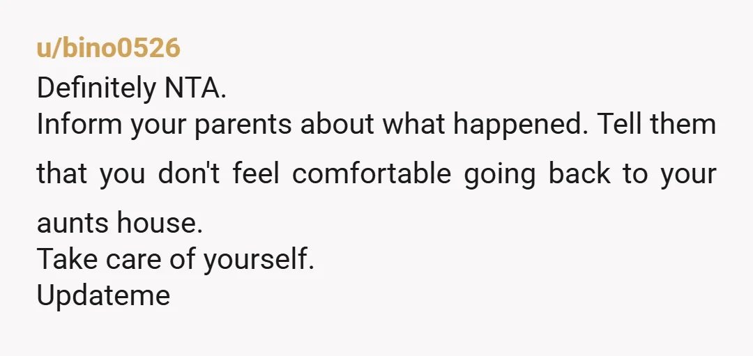u/Quiet-Hamster6509 " If your relationship was hinging on whether i accepted his son as a potential bf or not, I doubt it was going to work out anyway. I was...
