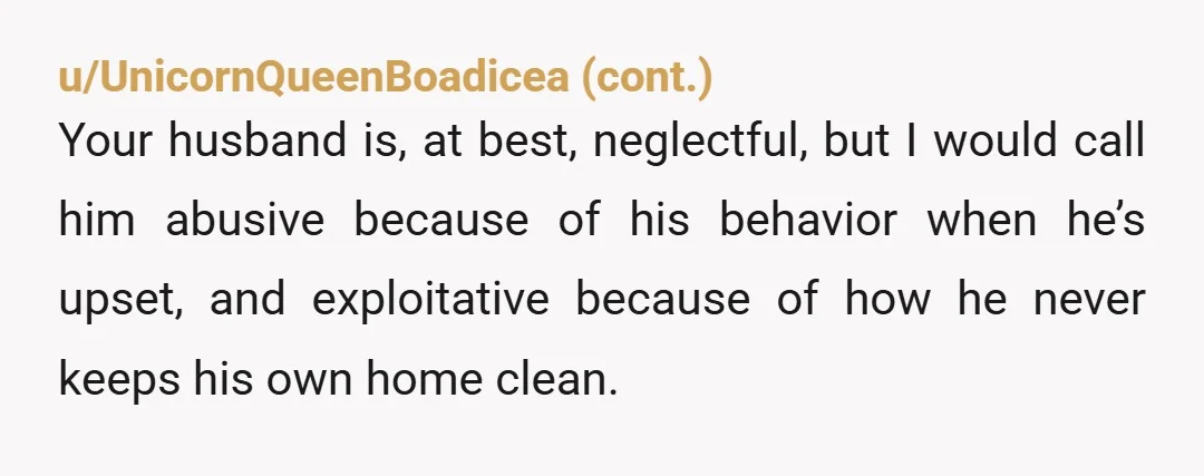 u/somuchmorethanusee It sounds like he's avoiding being at home and the responsibilities that come with kids. My spouse did that as well when we had young kids. It never changed...