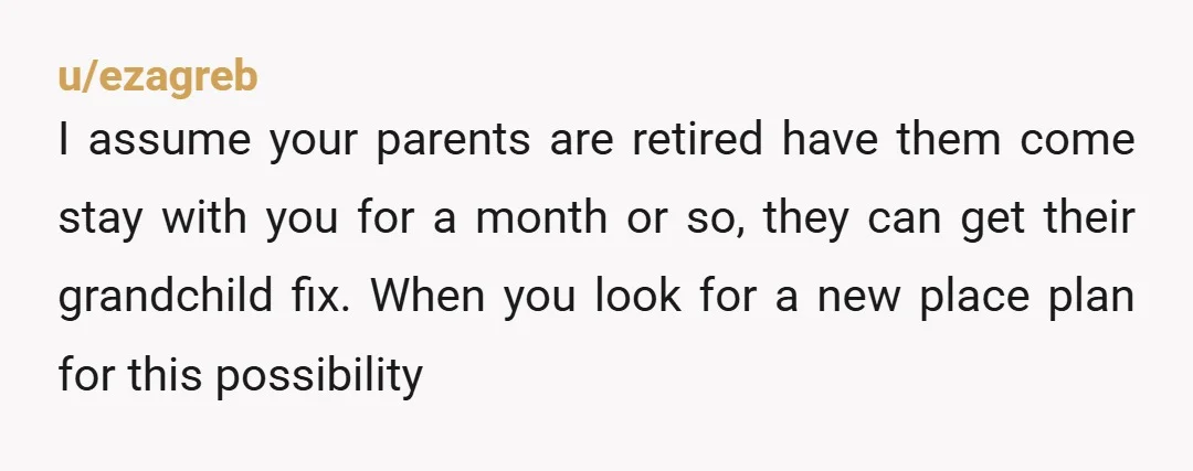 u/dzeltenmaize The guilt is of your own making. The truth hurts. Of course your sister is upset as she will be left helping your aging parents on her own. Of...