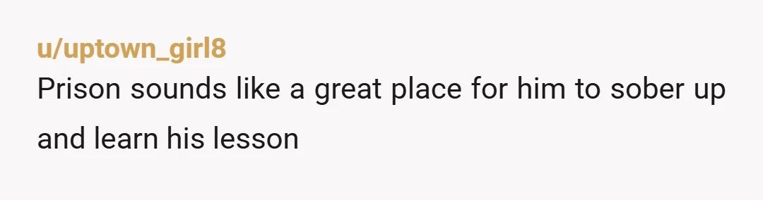 u/Desperate_Net3878
NTA - your brother needs the wake up call.
You might want to reevaluate your relationship with him and your parents and consider LC/NC.