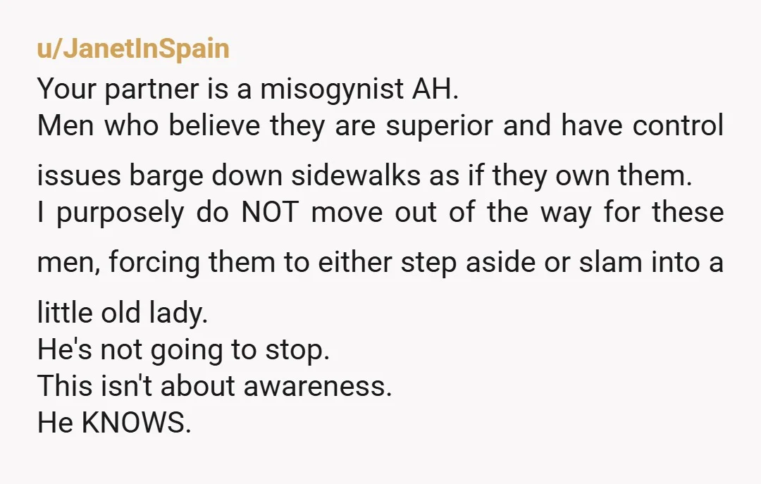 u/darklingdawns This is more than just 'a cynic with depression' - this is downright rude and aggressive. Ask yourself exactly what you're getting out of this relationship right now that...