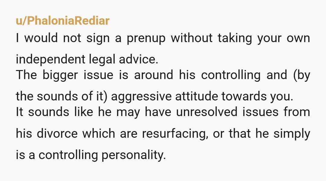 u/AllPerspicacity Do not marry this man. Your lack of intimate interest & your general malaise is your body warning you right now, actively, not to marry this man. Either he...