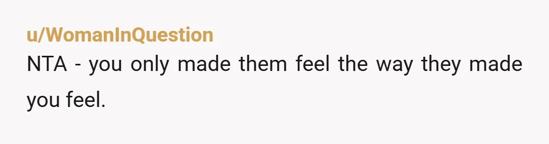 u/Lightness_Being Wow.Your in-laws just tromped on your boundaries and disrespected your needs big time. And they didn't tell your spouse either which just tells me he's Not the golden child....