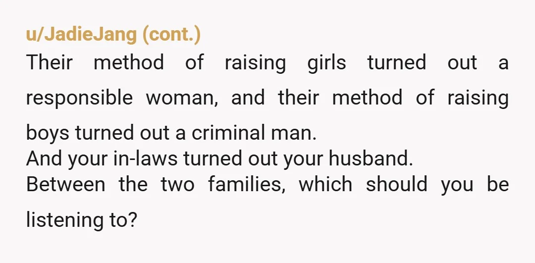 u/K_A_irony
NEVER EVER let your kids stay alone with your parents.   They just lost that privilage.
NTA.