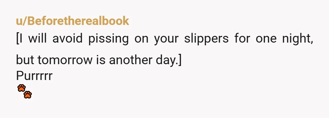 u/A_Stolen_Heart
"Bloody hell Ferret! Didn't know you had it in you.
I'm torn between wanting to defend my big brother and genuine admiration.
Damn you for making me admire you!"