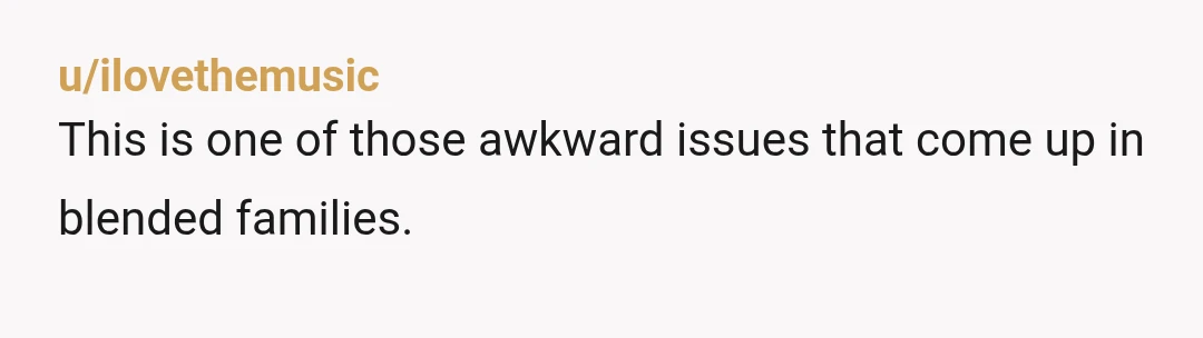 u/AdAccurate4058 NTA- your brothers ex wife’s new husband wants you to pay for his kids private school? No way. It’s not like it’s uneven Christmas presents and they’re all five....