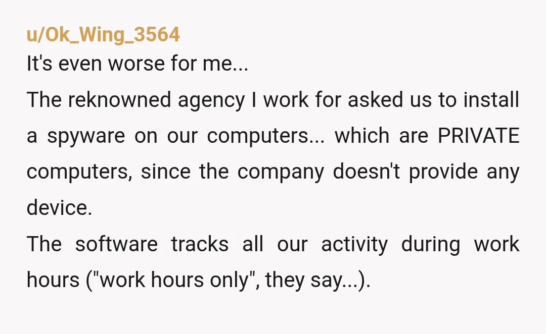 u/ConfidentHighlight18 We have Flex Time, but it has to be approved by management. They watch slack & run reports for log in times. So anytime we’re late, leaving early, taking...