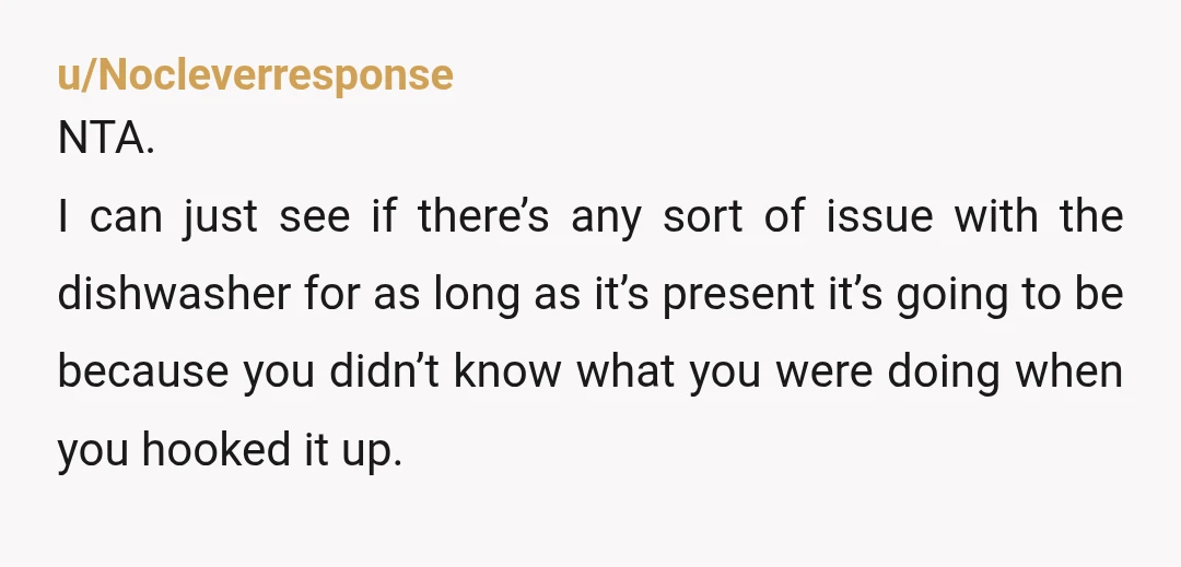 u/Aiyokusama
You're fine.
Is it petty? Sure.
But it's also FAFO on their part.
Actions--or in this case, words--have consequences.