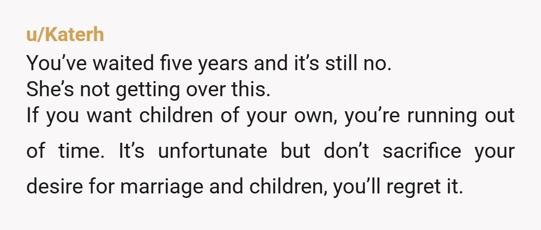 u/mmmhmmbadtimes Ok... Hard take, but he set this up badly and needs to sort that out. I know it was with the best of intentions, but he created an issue...