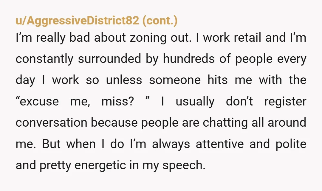 u/alittlegnat
I’ve never noticed a gen z stare 🧐 I’m gunna be on the lookout for it now