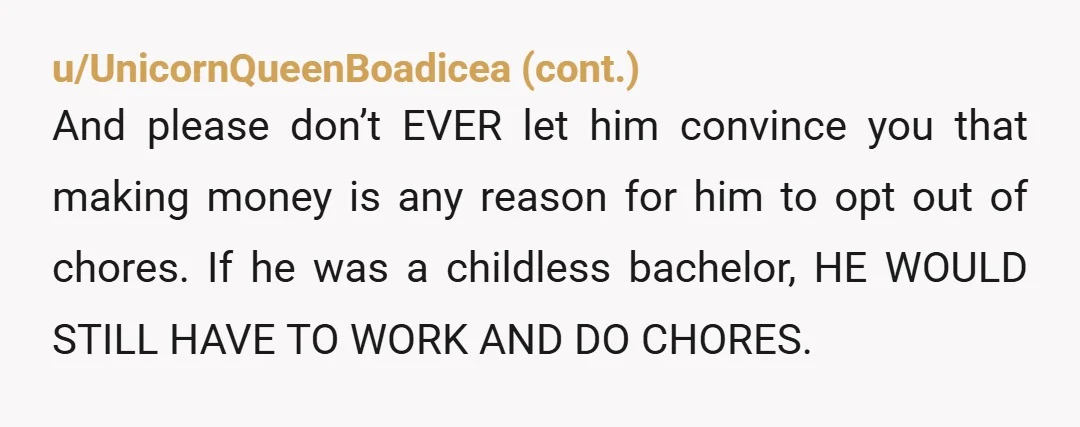 u/wishingforarainyday
You’re showing your kids what treatment to accept.
Your husband has no respect for you and neither do his friends.
I hope you leave.