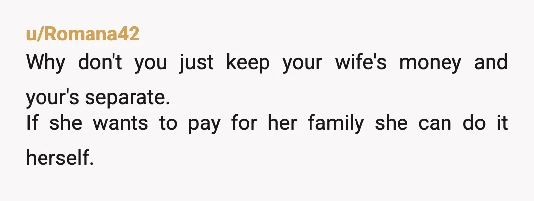 u/baseball_dad
I’ve got worse news for you. I think we have the same wife.