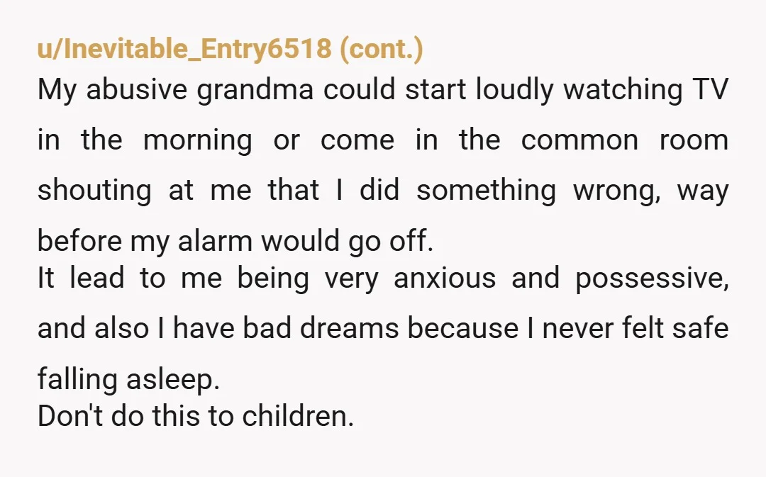 u/Fiigwort NTA it's INSANE to have your teenage kid sleeping in a corner of your bedroom so that you can maintain a home office space. Switch the two around, she...
