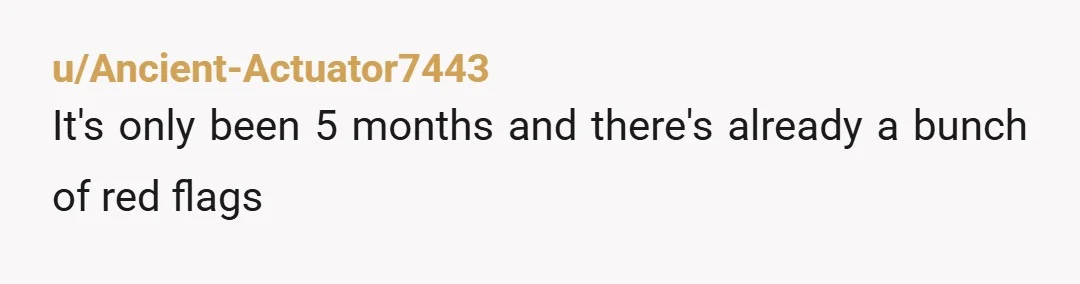 u/southernNpearls
He waited so long because he was trying to think up a story that sounded halfway believable.
He’s lying.
His face said it all.Â