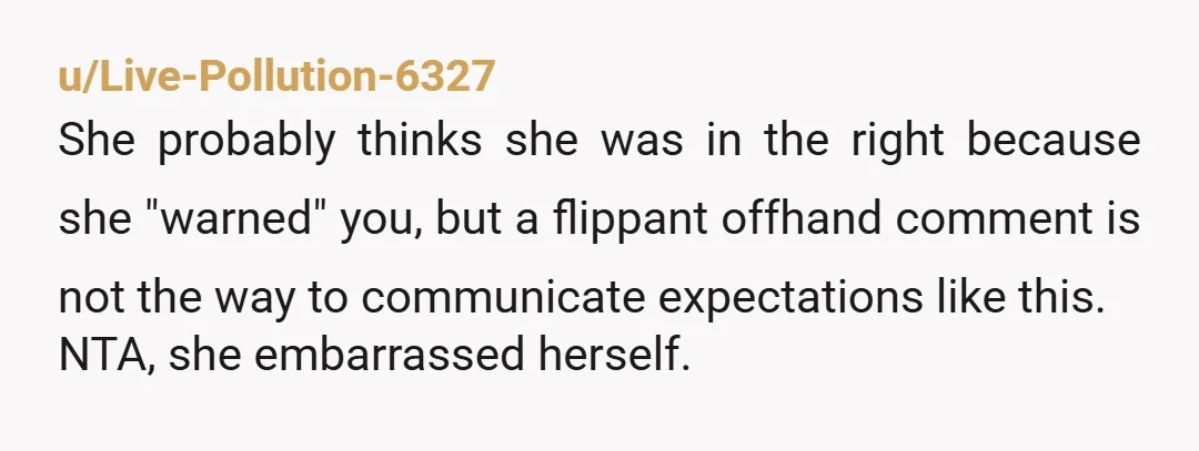 u/ExcitingVegetable315
She wants to see how much she can actually take advantage of you.
The three of them are all in on it.