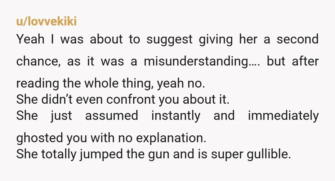 u/truth_fairy78 It really sucks that the dude who tried to break you up walks off scott free and you both ended up hurt for no reason. That’s such bullshit. I’m...