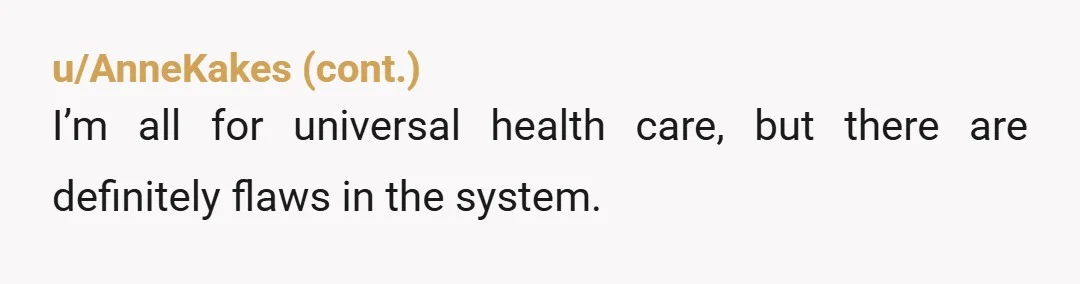 u/Ok-Preparation6166
Get your Member of Parliament involved.
They can surprisingly help with these things.
There are also patient advocates who can help you navigate the system