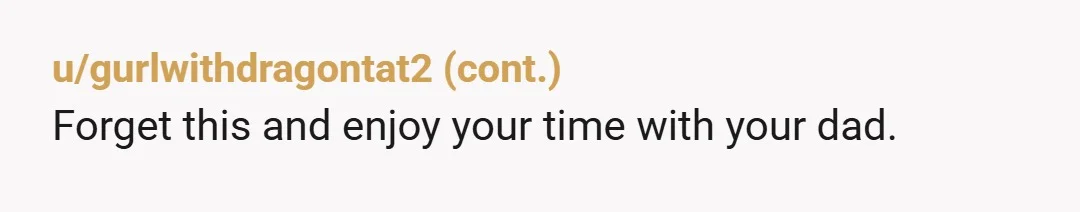 u/dryadduinath nta. a stranger was extremely rude to you, and you were polite but honest in return. i don’t think you have any reason to feel bad, here.  the idea...