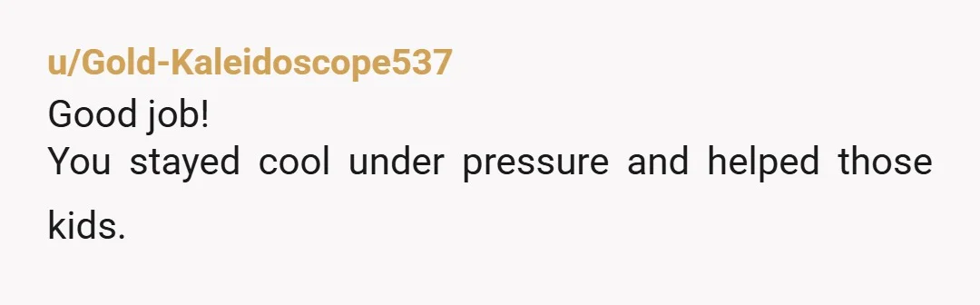 u/Irrelevant_Tess Definitely feed the kids. It does not have to be anything big. You can give them a bowl of cereal, a sandwich, or something else super easy. I’d also...