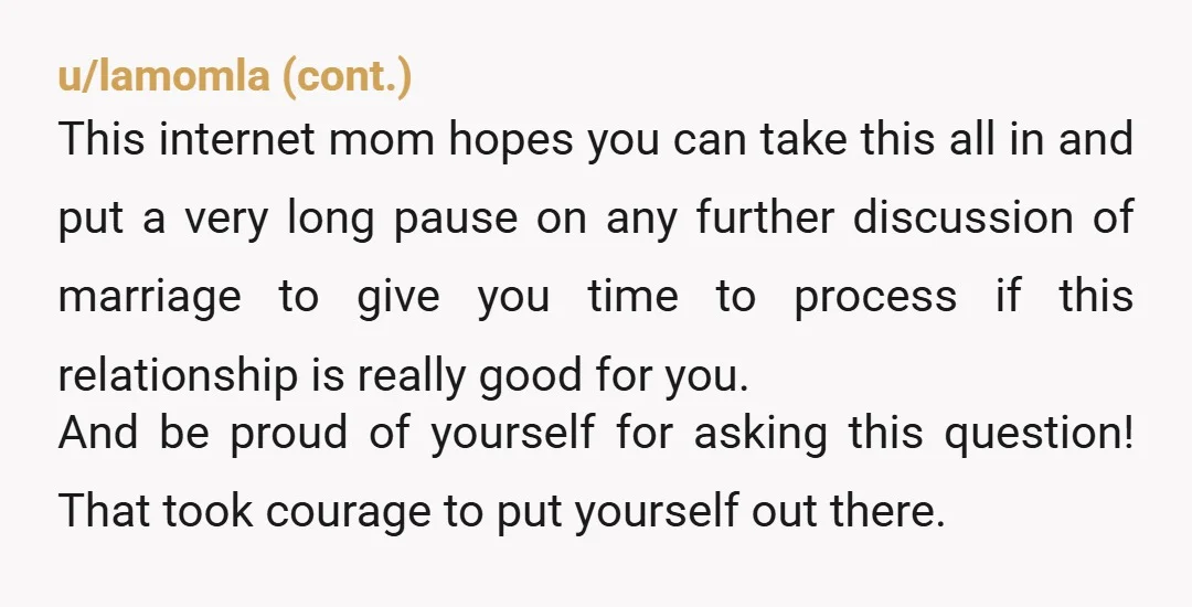 u/trilliumsummer No, it's not. First of all - him wanting to do it against your wishes means he doesn't respect you. He cares more about what he wants to do...