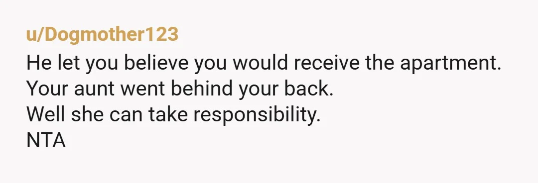 u/Ok-Preference-712 What they mean is that they knew you were being taken advantage off and don't want to admit that they can't afford to help like you do .. nta....
