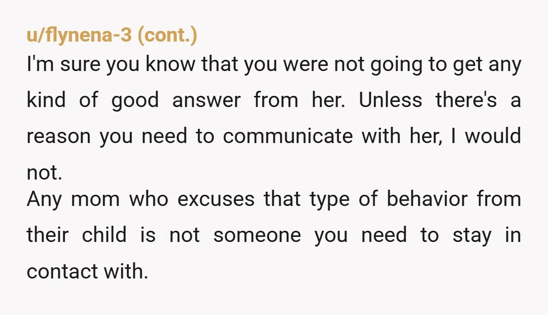 u/LakeGlen4287 Regardless of the "cause" of his behavior, he is abusive.