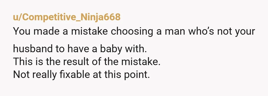 u/KrofftSurvivor 7 years... He started dating you when you were 21 & he was 27? You should have gotten into therapy before choosing to have a child with someone who...