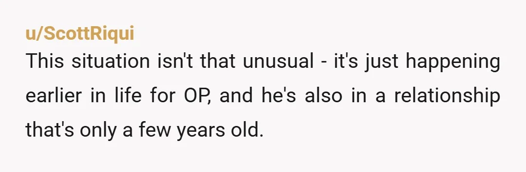 u/animeari
So while he was working, her job was the house…he’s retired now and she’s never allowed to retire? Where’s the line?