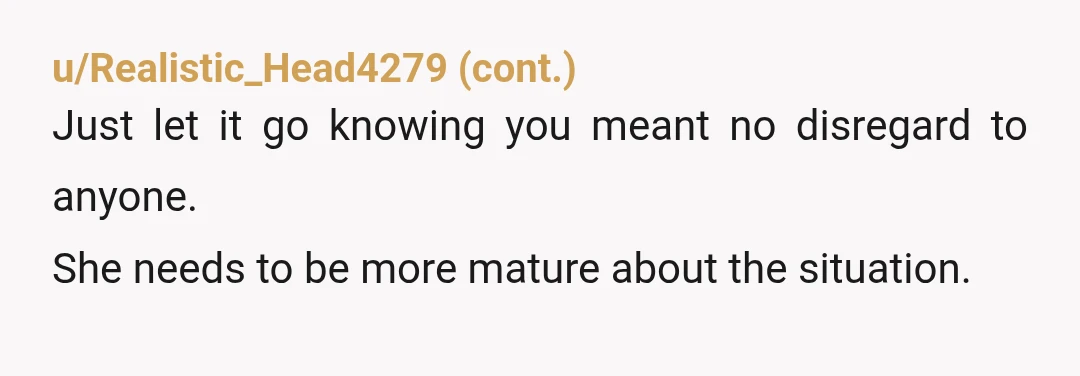 u/shawshank1969
NTA.
You’re not a mind reader and went out of your way to be there and make it special. She should’ve kept her disappointment to herself.
