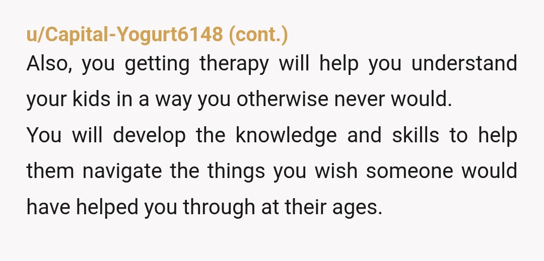 u/BaxterQQ NTA he did have a good intention as he concerned for the kids, but he massively overstepped. You said what needed to be said to stop him in his...