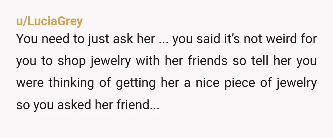 u/fatogato How were you going to marry someone who you can’t even have a difficult conversation with? Just confront her about the lie. Tell her you know she wasn’t with...