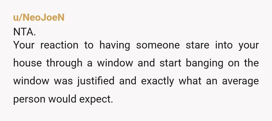 u/Zealousideal-Dig6302
You’re probably not wrong for confronting her, but you crossed the line with the divorce comment.
So this lands somewhere around “justified reaction, unfair personal attack.”