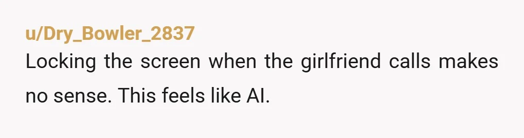 u/Glittering-Cloud3645
They’re having an affair or about to.
Warn your friend it’s a bad idea but then was you I would stay far away from it. 
