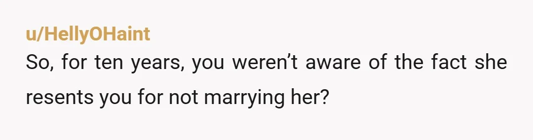 u/samenamesamething Have you talked to her about it? It sounds like you have an otherwise loving, healthy relationship. Maybe it was a miscommunication or mismatch of expectations. Let her know...