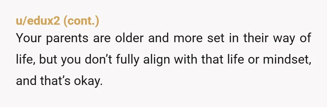 u/FairyCompetent You cannot control how they react, and you already know they will behave poorly. Their feelings are not yours to manage. You are not obligated to live your life...