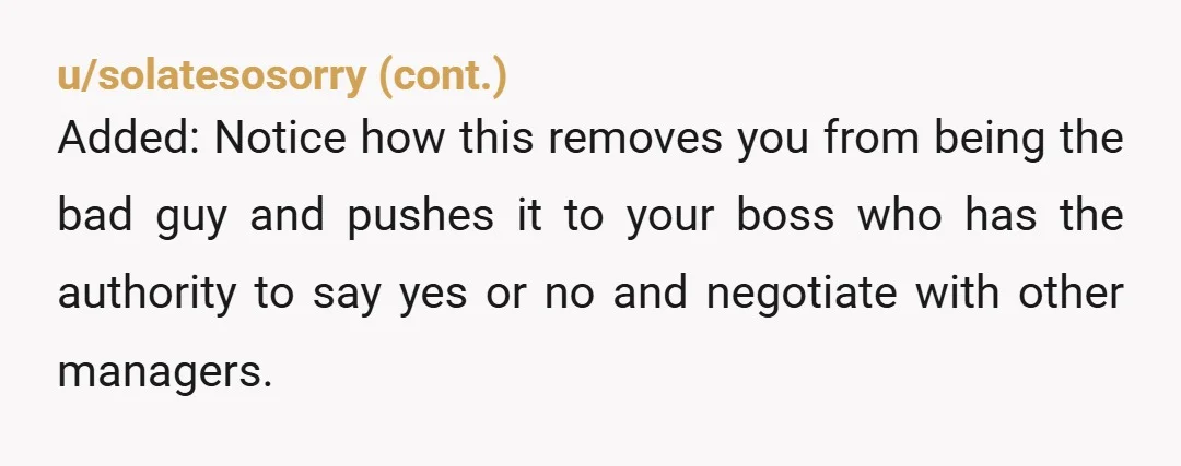 u/TararaBoomDA Who is your direct manager? That is the person you need to ask about what precisely you are supposed to do, and when. While you're at it, ask if...