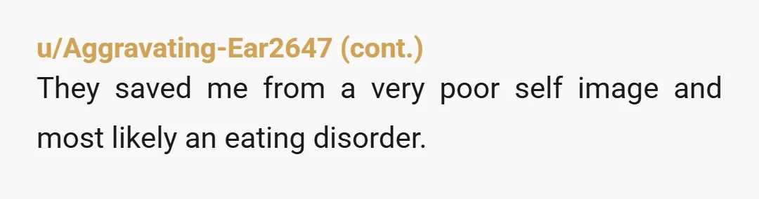 u/Fancy_North_4348
I'd say, "Your rule is no candy.
My rule is there's nothing wrong with an occasional treat.
We're going to have to agree to disagree on this one."