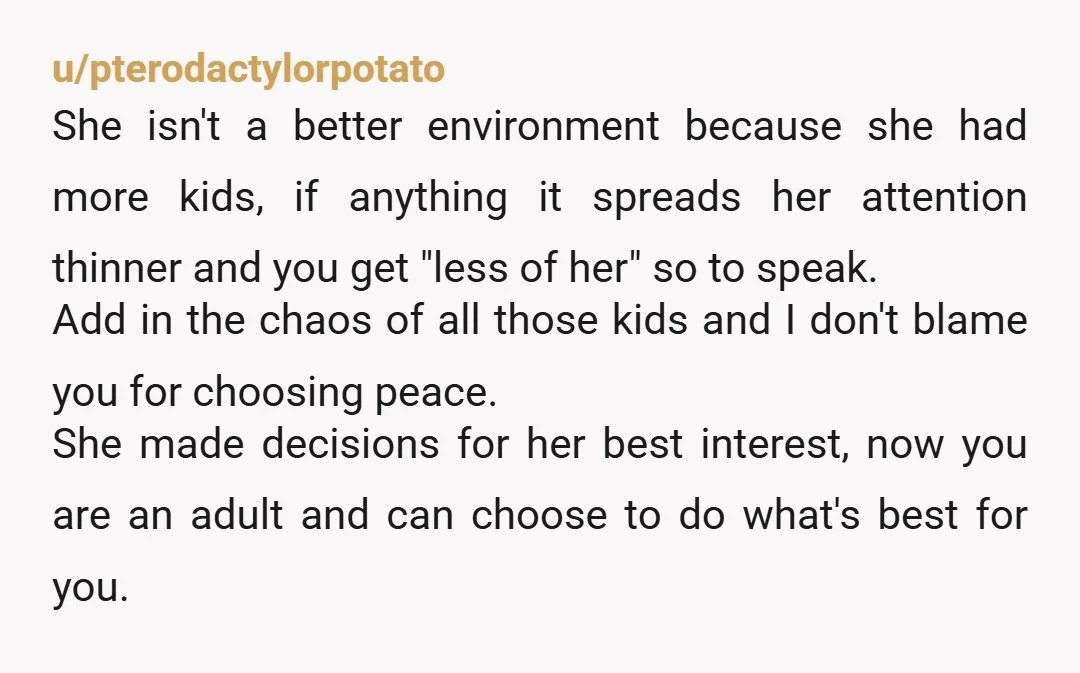 u/Adorable_Emote_429 I mean my mom has the same situation (well not quite as extreme) and she manages it very very well. She books us way in advance and for “off...