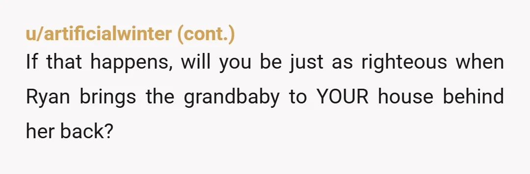 u/Meewelyne NTA, I think your daughter is a bigot too, probably out of spite. What her ex did is bad, but honestly I would give him some grace since he...