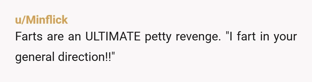 u/P33peeP00pooD00doo
Next time start playing Disney music and/or Eagles songs while you work out.
Her videos will get taken down in no time!
