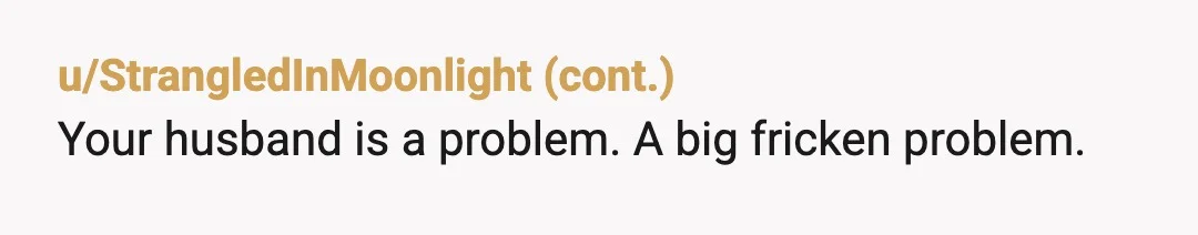 u/Ok_Childhood_9774 NTA, and tell your husband that his parents are NOT staying with you, and visits with you and the baby will be strictly limited. If they still choose to...