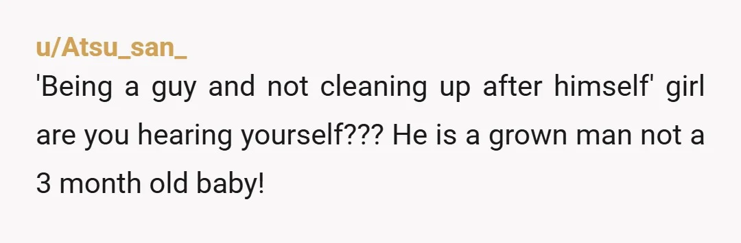 u/whimsicalwattle
This is one of those posts where I just think, ‘why are men?’
That is foul 🤮