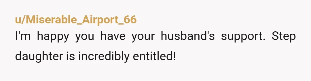 u/Prestigious-Bluejay5 You husband needs to reflect and determine whether he's had a genuine relationship with his daughter or if he literally paid for it. If she just comes around with...