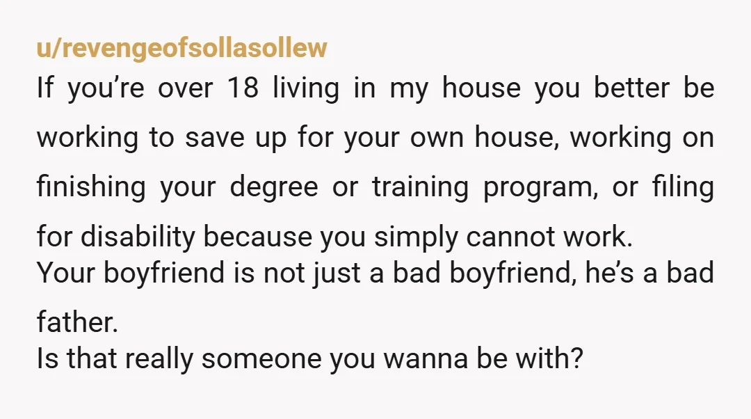 u/One-Passion5107
NTA
You aren’t a maid, if your boyfriend wants the house cleaner, I suggest he does it himself or teaches his sons to clean up their own mess. 