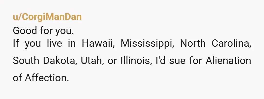 u/Gullible_Bobcat1530 As someone who has been in this situation (well, not exactly bc wow OP that’s a doozy!) we can only see what our pain lets us see, or doesn’t....